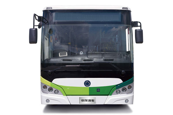 申龙SLK6109UEBEVN1公交车（纯电动10-40座）