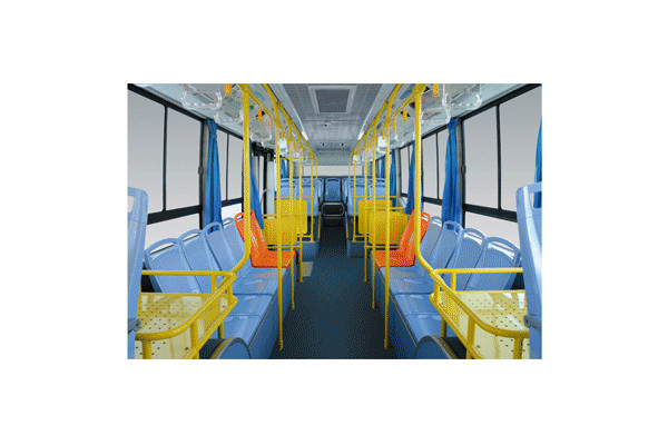 长江FDE6120PDABEV02公交车（纯电动10-36座）