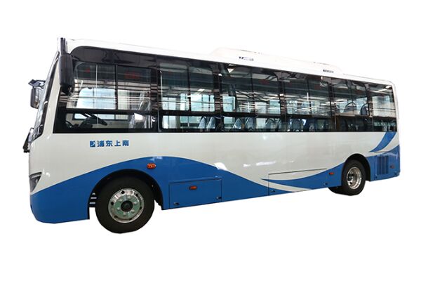 上海万象SXC6750GBEV3公交车（纯电动10-30座）