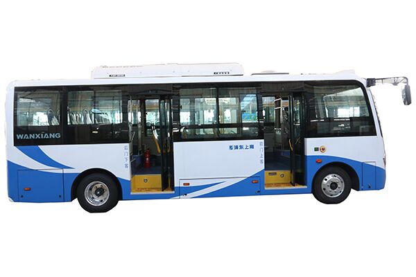 上海万象SXC6750GBEV3公交车（纯电动10-30座）