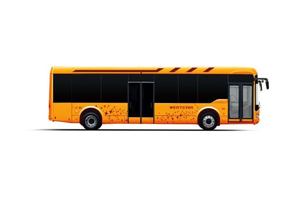 亚星JS6108GHBEV15公交车（纯电动10-42座）