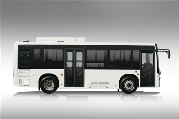 中车电动TEG6801BEV01公交车（纯电动10-29座）