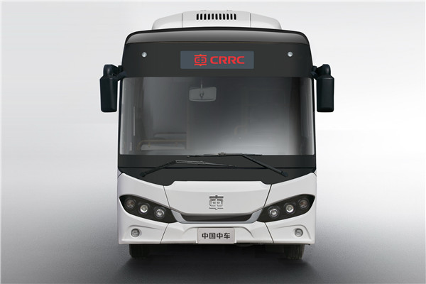 中车电动TEG6660BEV01公交车（纯电动10-22座）