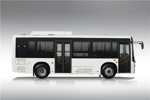 中车电动TEG6801BEV06公交车（纯电动10-29座）