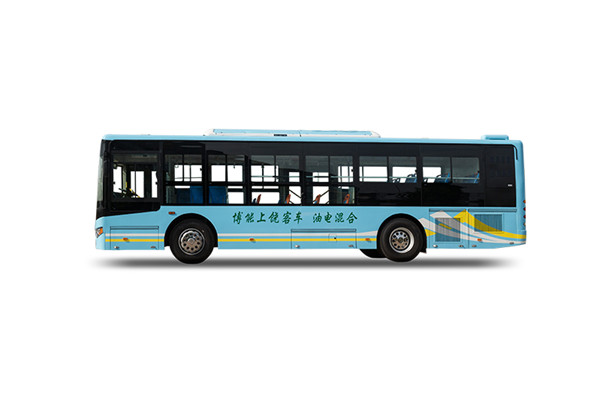 上饶SR6106BEVG2公交车（纯电动19-40座）