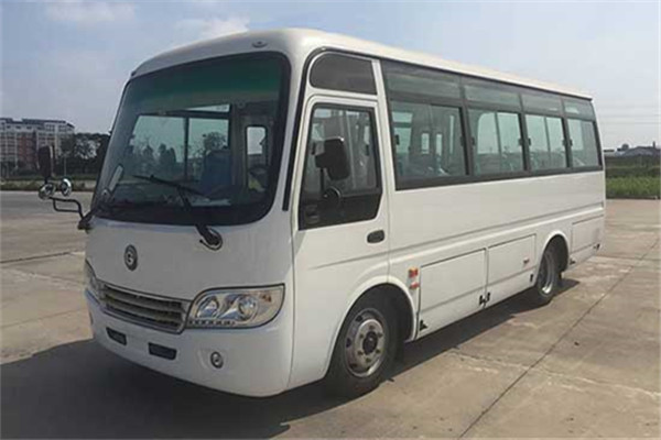 陆地方舟RQ6660GEVH0公交车（纯电动10-24座）