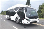 青年JNP6103BFCEV公交车（燃料电池20-34座）