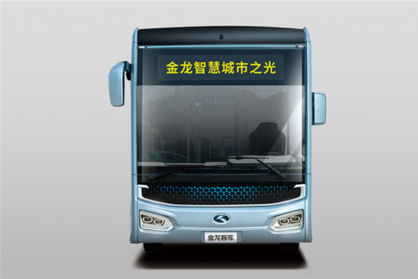 金龙XMQ6105AGBEVL1低地板公交车（纯电动19-33座）