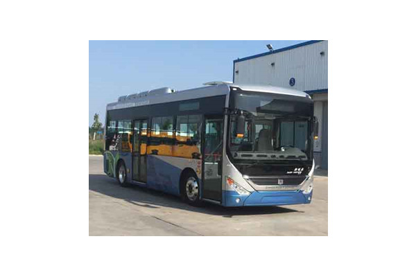 中通LCK6900FCEVG2公交车（氢燃料电池15-26座）