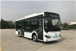 海格KLQ6816GAEVN2公交车（纯电动12-29座）