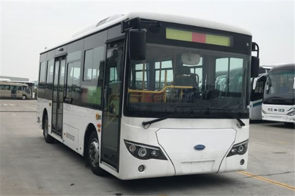 南京金龙NJL6129BEV40公交车（纯电动22-47座）
