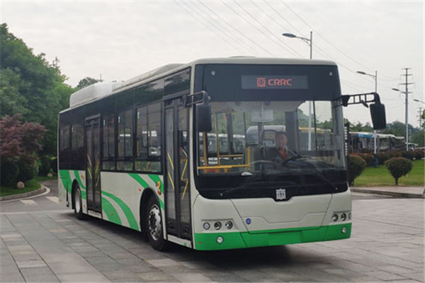 中车电动TEG6105BEV13公交车（纯电动20-39座）