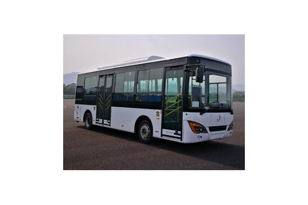 常隆YS6860GBEVC公交车（纯电动15-25座）