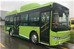 金龙XMQ6850AGCHEVN61插电式公交车（天然气/电混动国六15-30座）