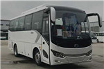金龙XMQ6821CGBEVL6公交车（纯电动24-36座）