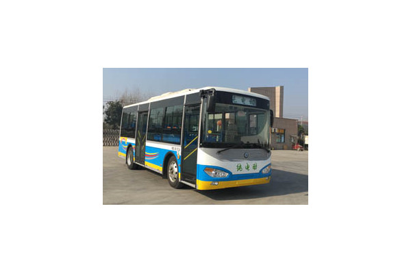 楚风HQG6811EV公交车（纯电动16-30座）