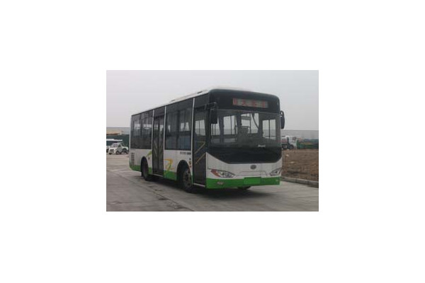 楚风HQG6810EV1公交车（纯电动10-30座）