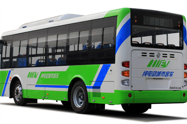 东风旅行车EQ6810CACBEV2公交车（纯电动14-30座）