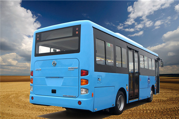 东风旅行车EQ6800CACBEV6公交车（纯电动14-30座）