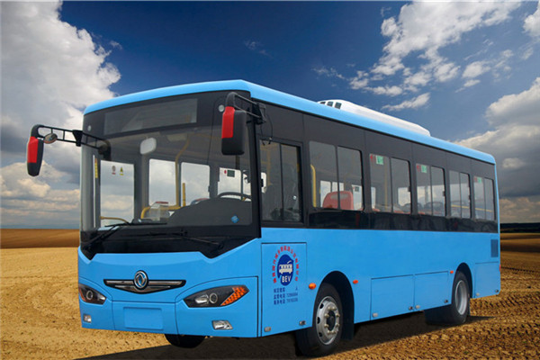 东风旅行车EQ6800CACBEV公交车（纯电动10-30座）