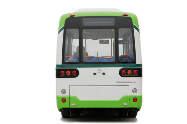 东风旅行车EQ6620CACBEV公交车（纯电动11-17座）
