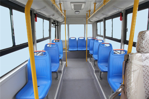 东风旅行车EQ6620CLBEV2公交车（纯电动10-17座）