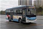 中车电动TEG6803BEV03公交车（纯电动14-29座）