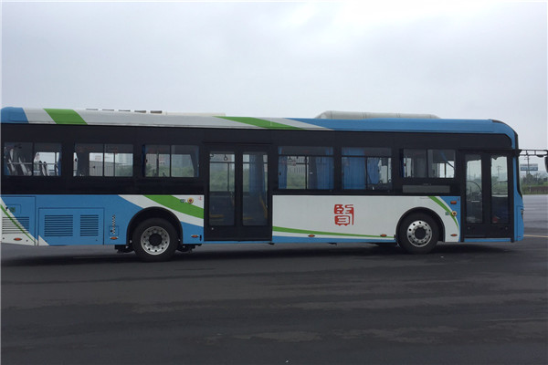 中车电动TEG6120FCEV03公交车（燃料电池19-42座）