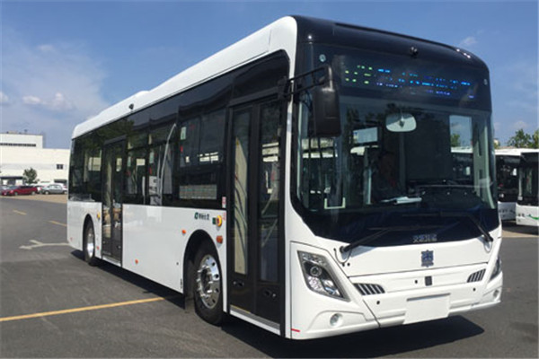 中车电动TEG6102FCEV01公交车（燃料电池19-38座）