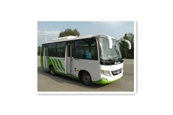 舒驰YTK6660GEV3公交车（纯电动13-22座）