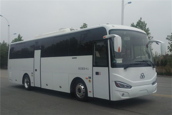 舒驰YTK6106EV客车（纯电动24-44座）
