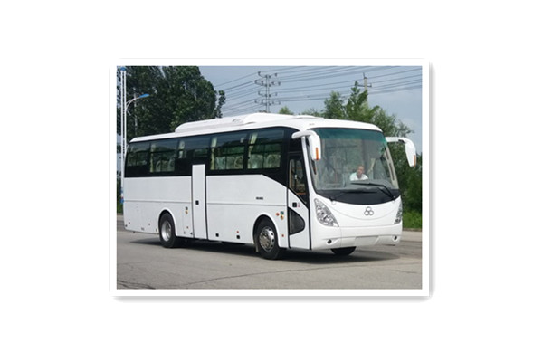 舒驰YTK6118GEV公交车（纯电动24-48座）