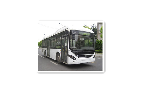 申沃SWB6108CHEV8插电式公交车（天然气/电混动国五19-35座）