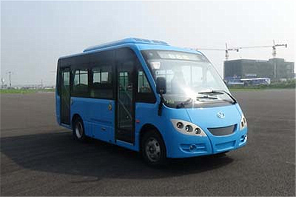 友谊ZGT6609LBEV公交车（纯电动10-15座）