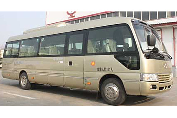 沂星SDL6801EV客车（纯电动24-31座）