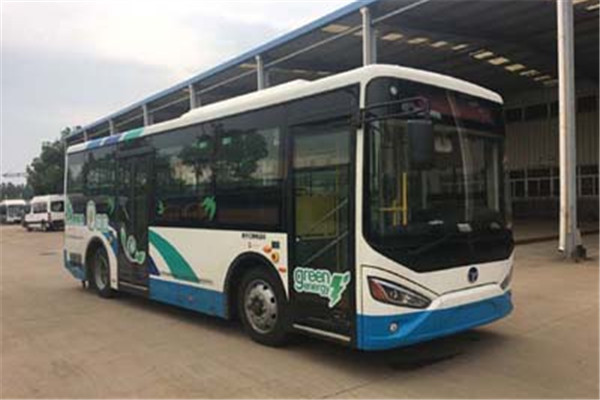 扬子江WG6840BEVHK21公交车（纯电动16-31座）