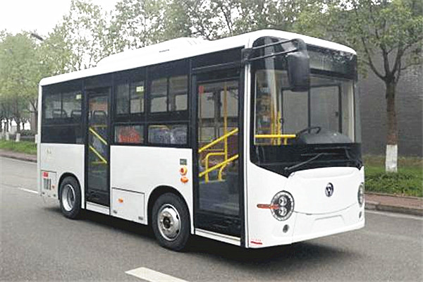 奇瑞万达WD6600BEVG01公交车（纯电动13-17座）