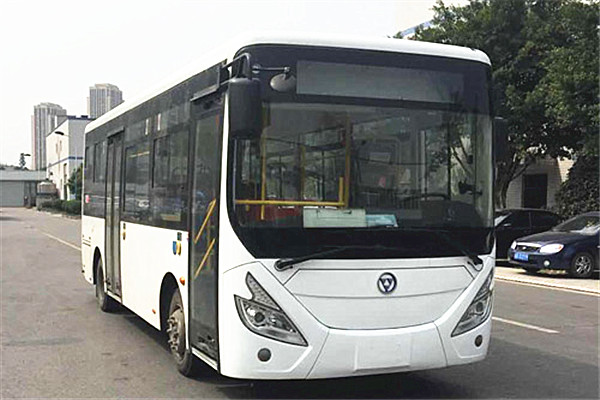 奇瑞万达WD6815BEVG01公交车（纯电动14-26座）