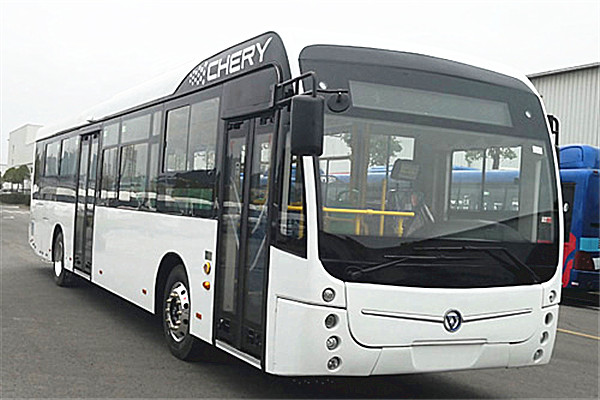 奇瑞万达WD6120BEVG01公交车（纯电动20-37座）