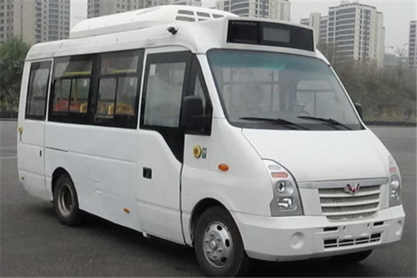 五菱GXA6601BEVG1公交车（纯电动11-15座）
