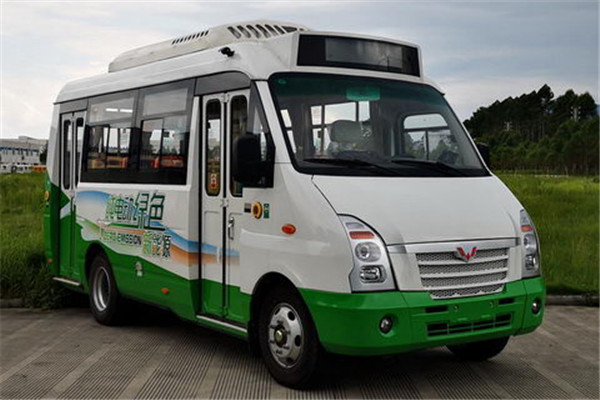 五菱GXA6600BEVG1公交车（纯电动11-15座）
