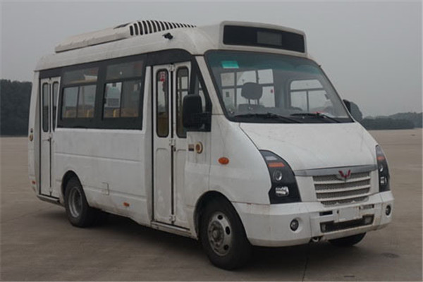 五菱GL6609BEV公交车（纯电动11-15座）