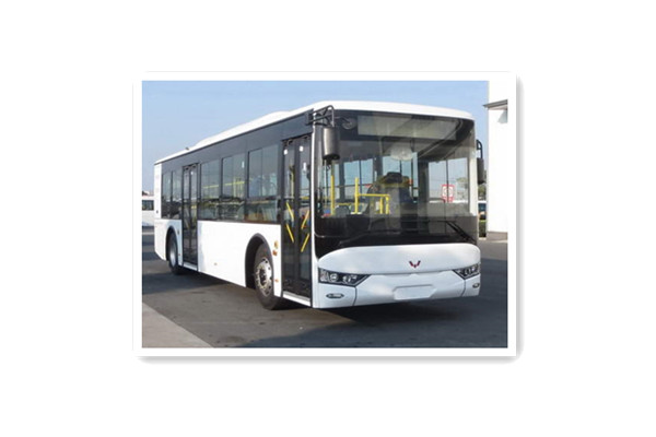 五菱GL6851BEV公交车（纯电动12-19座）