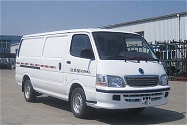 申龙SLK5030XXYBEV3厢式运输车（纯电动2-5座）