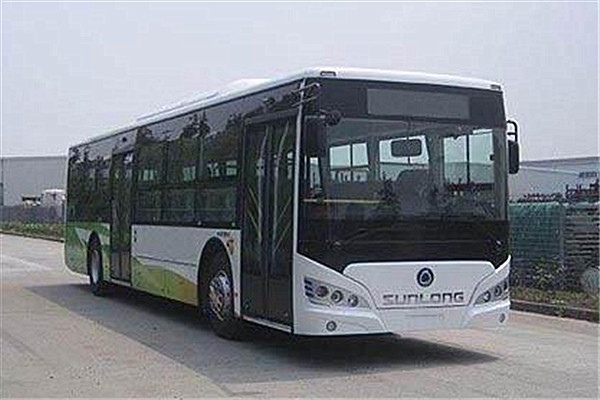 申龙SLK6819UEBEVJ7公交车（纯电动16-29座）