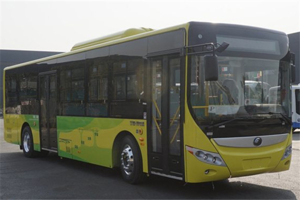 宇通ZK6105BEVG42公交车（纯电动20-39座）