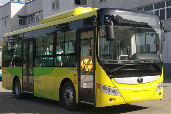 宇通ZK6815BEVG14公交车（纯电动14-29座）