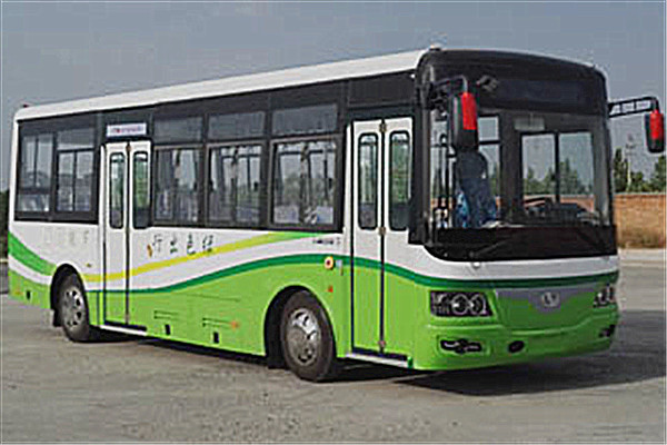 少林SLG6805EVG公交车（纯电动15-28座）