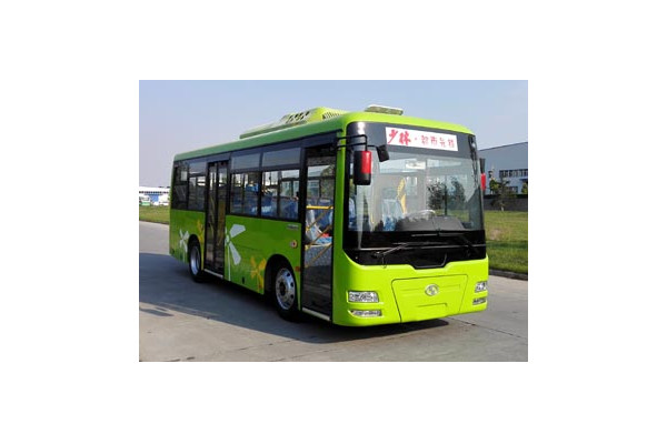 少林SLG6821EVG1公交车（纯电动10-35座）