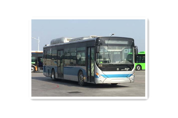 中通LCK6127PHEVNG31插电式低入口公交车（天然气/电混动国五20-37座）